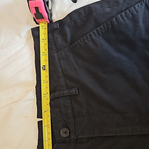 Women's Prada Black Trousers Size 8 - Picture 5 of 12